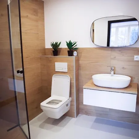 Apartamento Ustron51