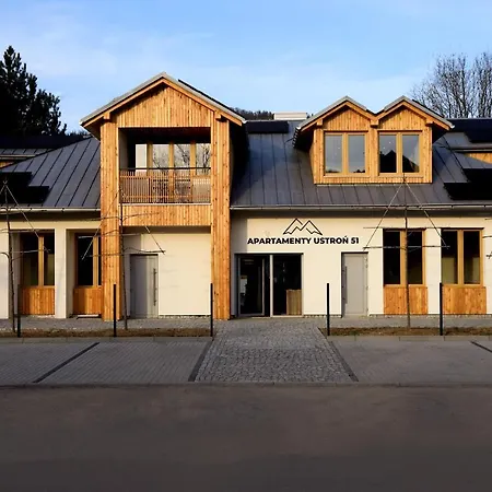 Ustron51 아파트 *