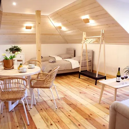 Ustron51 Apartman Ustroń