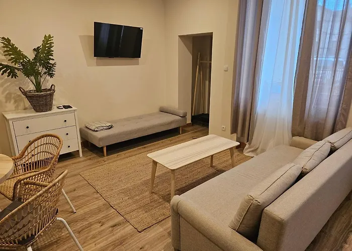 Ustron51 아파트 *