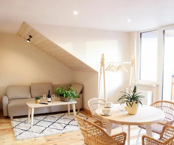 Ustron51 아파트 *