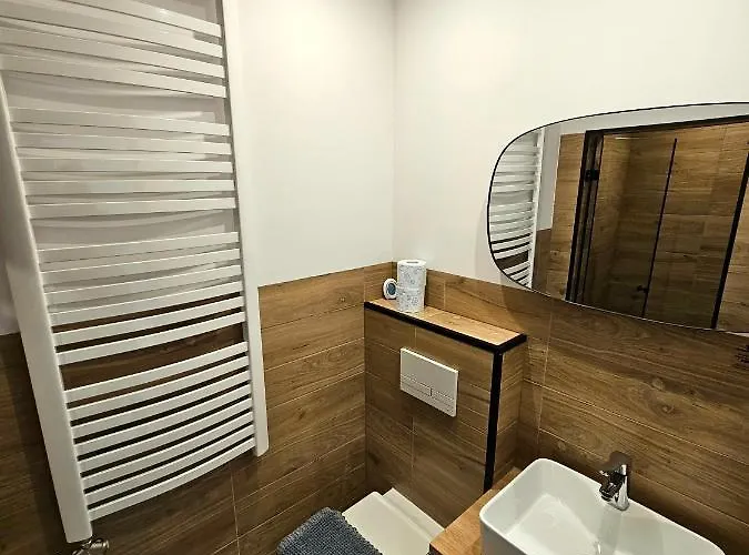 Ustron51 아파트 *