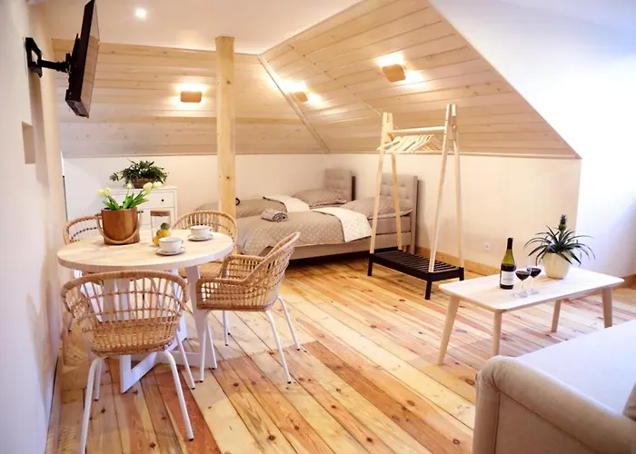 Ustron51 아파트 우스트론