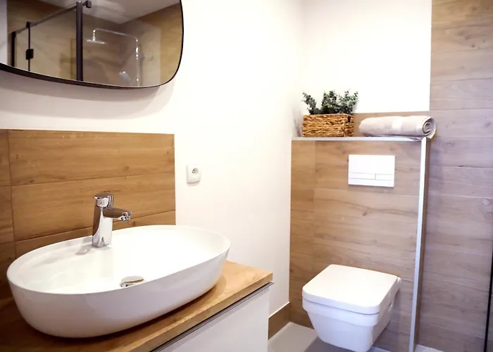 Ustron51 아파트 *